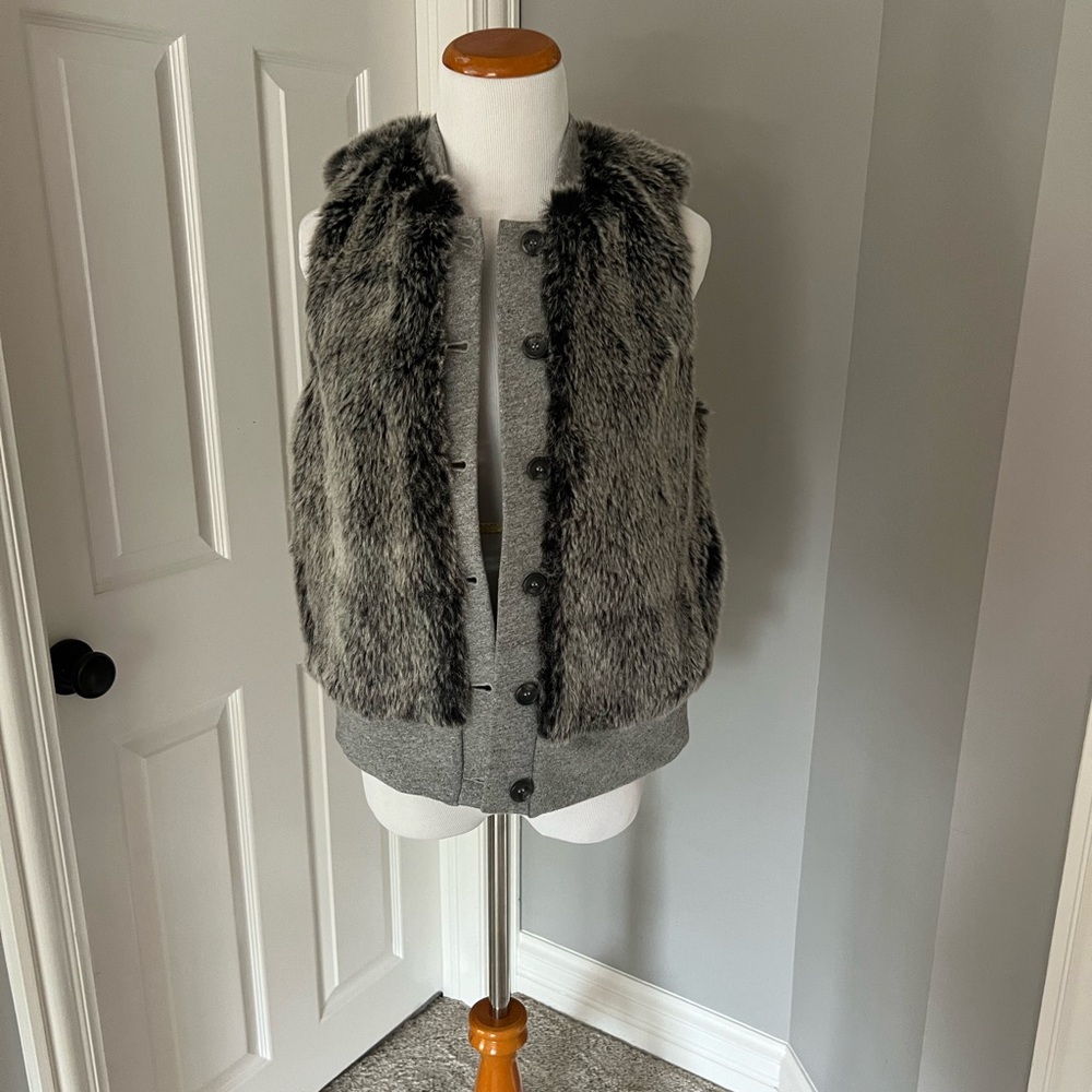 Your Fur-ever Vest…